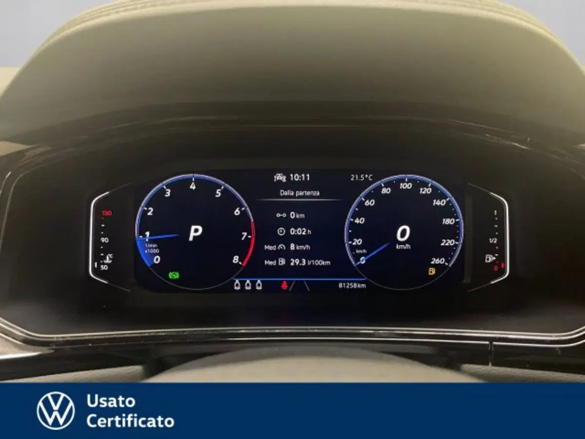 Volkswagen T-Roc usata a Vicenza (14)