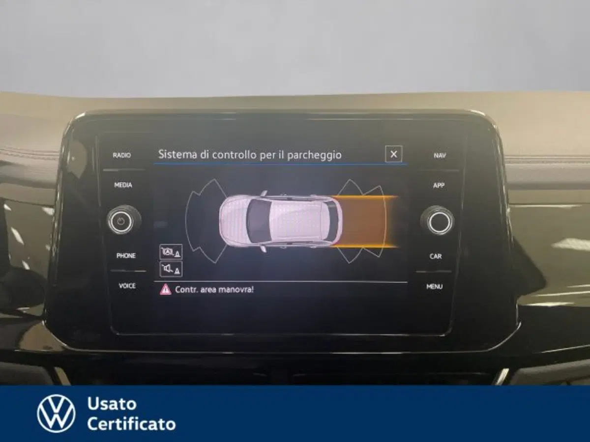 Volkswagen T-Roc usata a Vicenza (15)