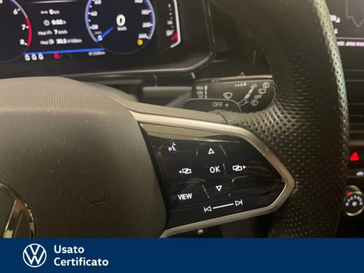 Volkswagen T-Roc usata a Vicenza (16)