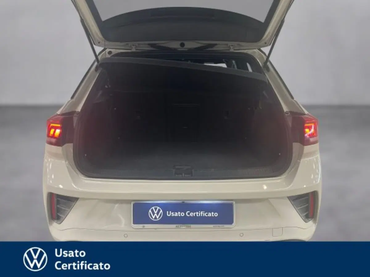 Volkswagen T-Roc usata a Vicenza (17)