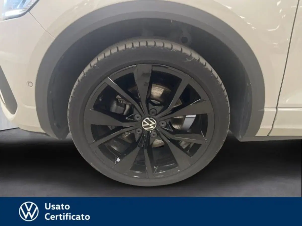 Volkswagen T-Roc usata a Vicenza (18)