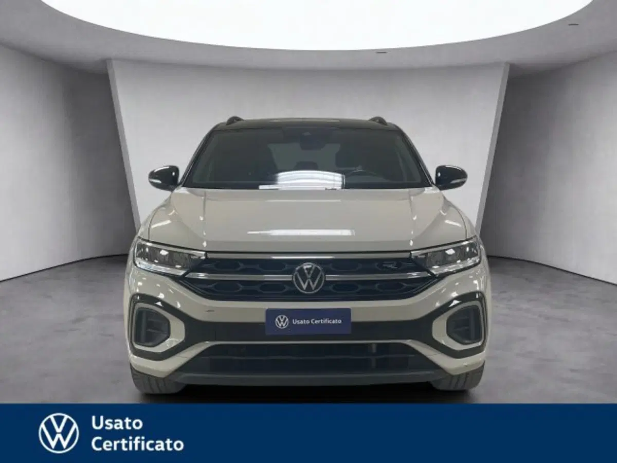 Volkswagen T-Roc usata a Vicenza (2)