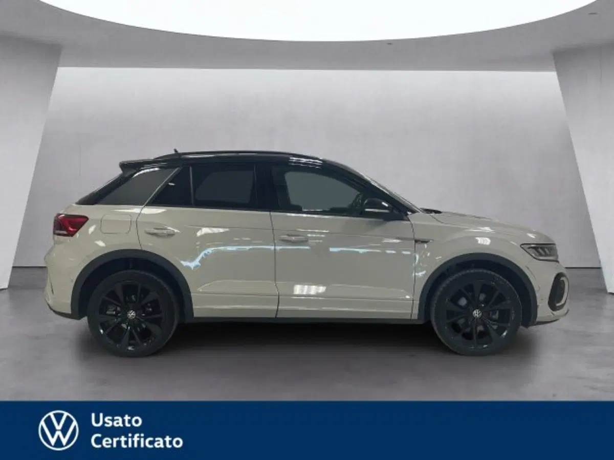 Volkswagen T-Roc usata a Vicenza (3)