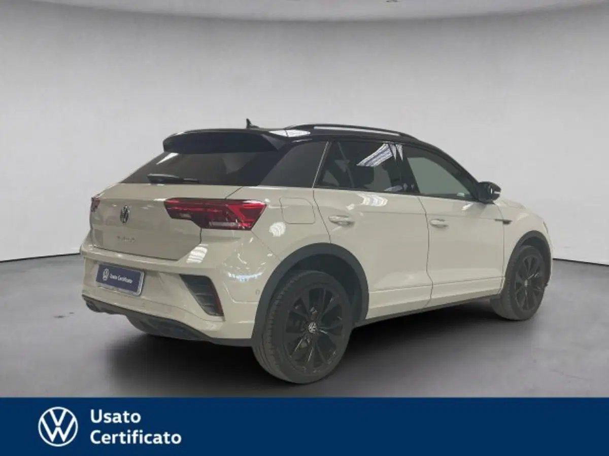 Volkswagen T-Roc usata a Vicenza (4)