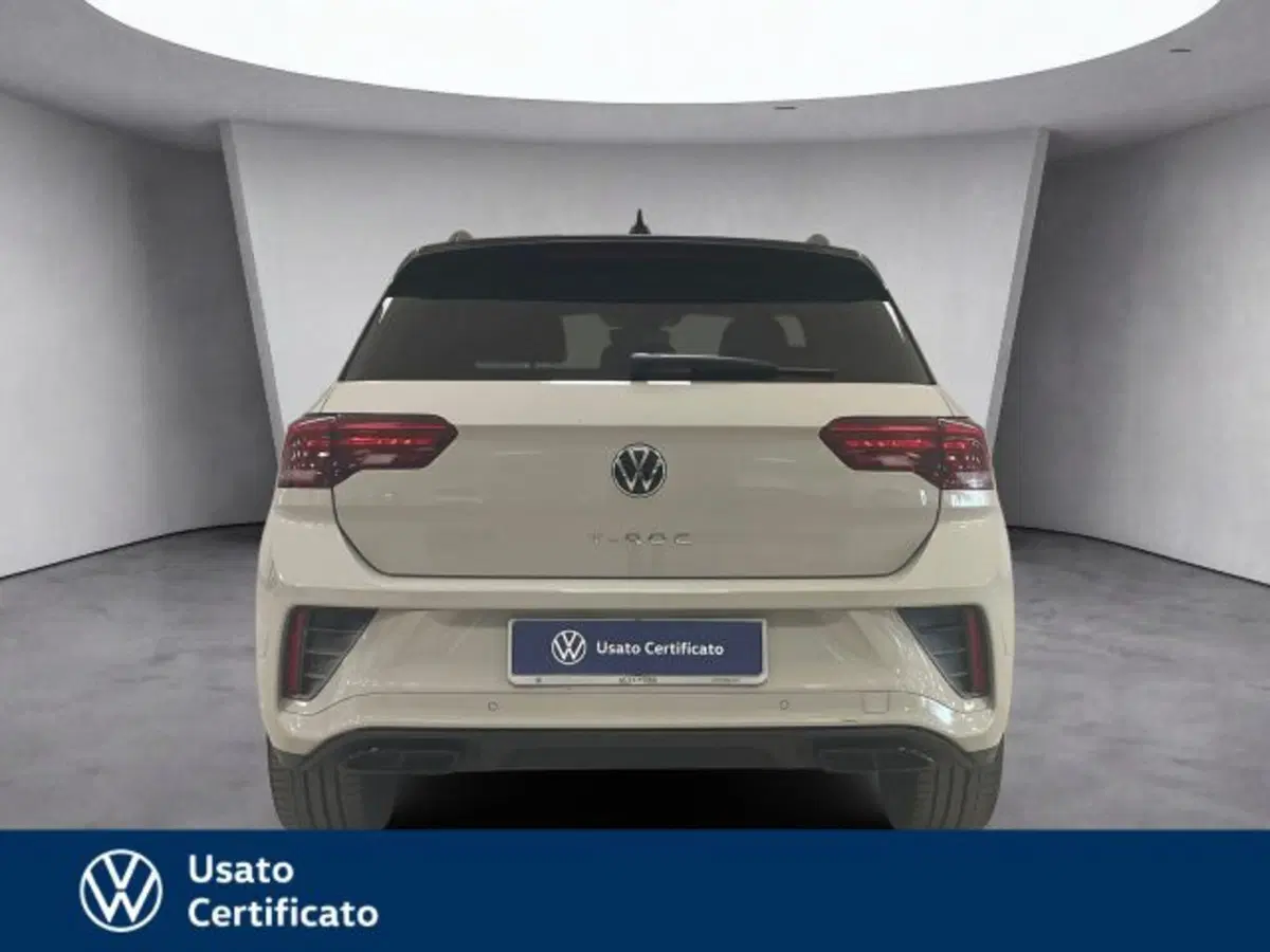 Volkswagen T-Roc usata a Vicenza (5)