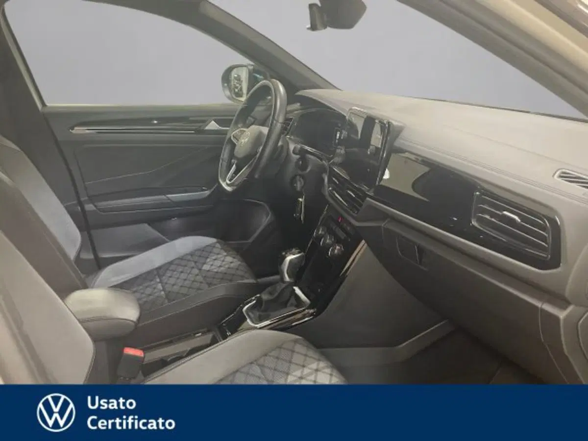 Volkswagen T-Roc usata a Vicenza (6)