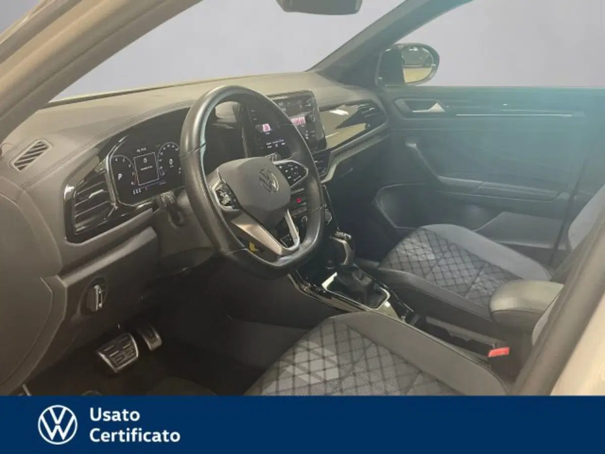Volkswagen T-Roc usata a Vicenza (7)