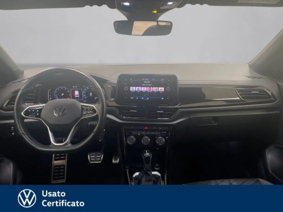 Volkswagen T-Roc usata a Vicenza (8)