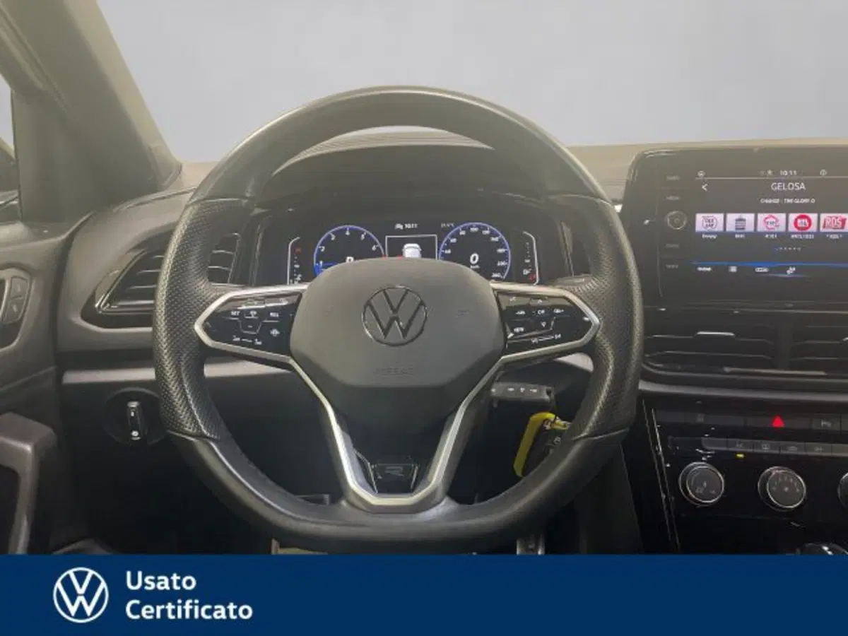 Volkswagen T-Roc usata a Vicenza (9)