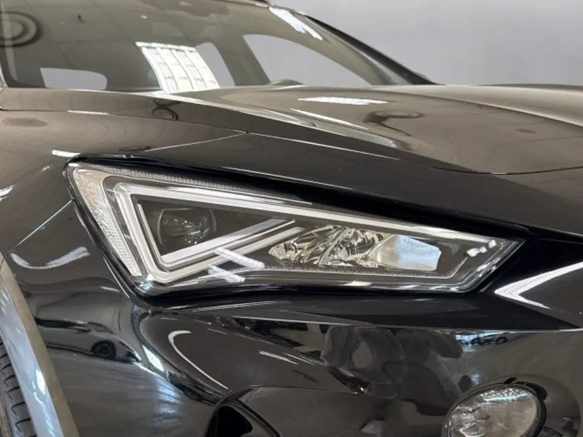 Cupra Formentor usata a Vicenza (19)