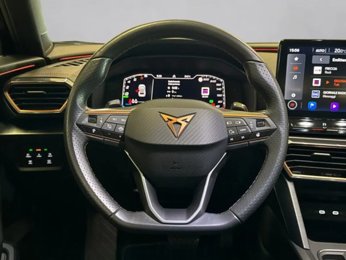 Cupra Formentor usata a Vicenza (9)