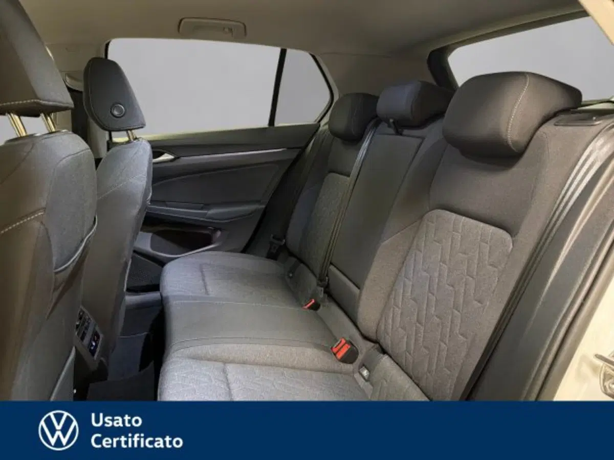 Volkswagen Golf usata a Vicenza (12)