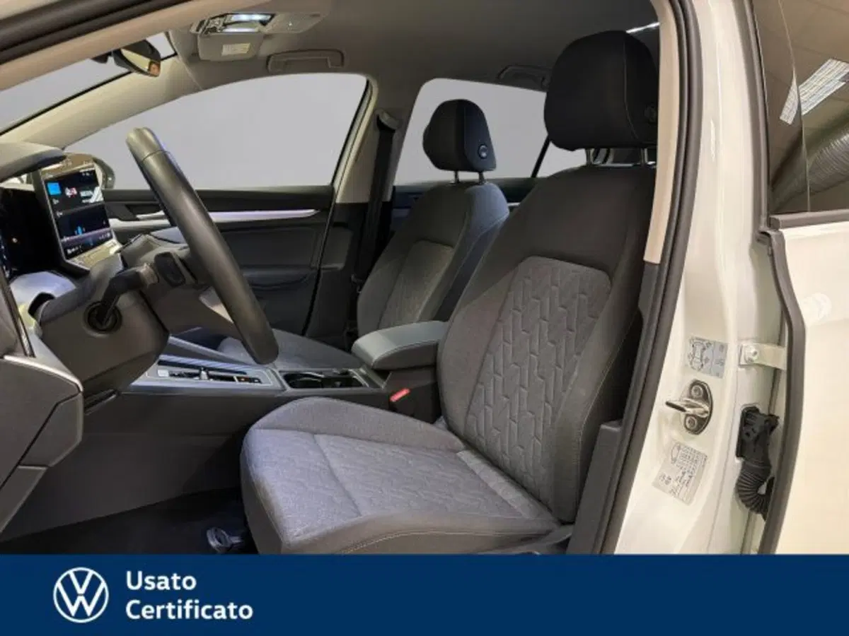 Volkswagen Golf usata a Vicenza (13)