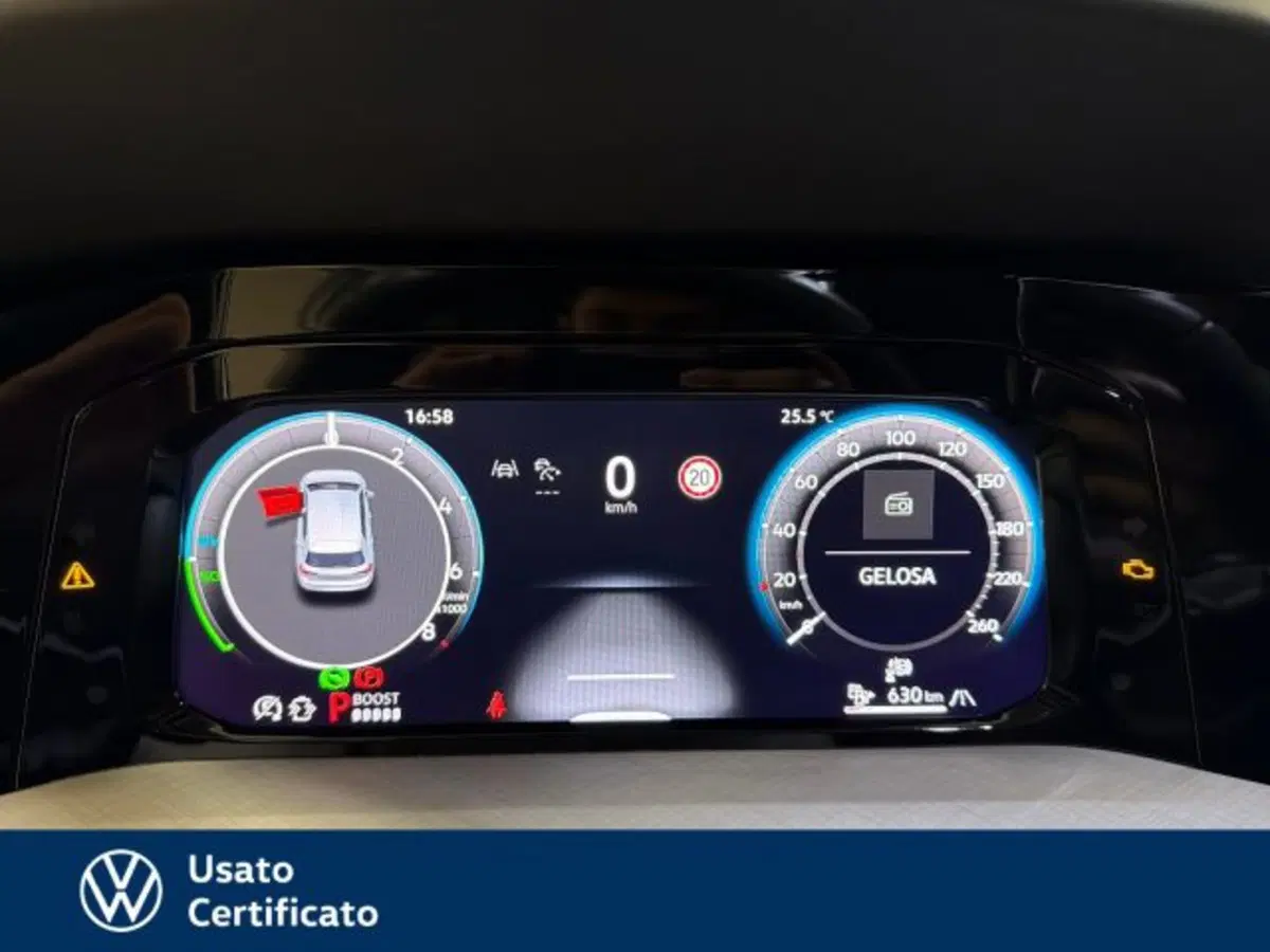 Volkswagen Golf usata a Vicenza (14)