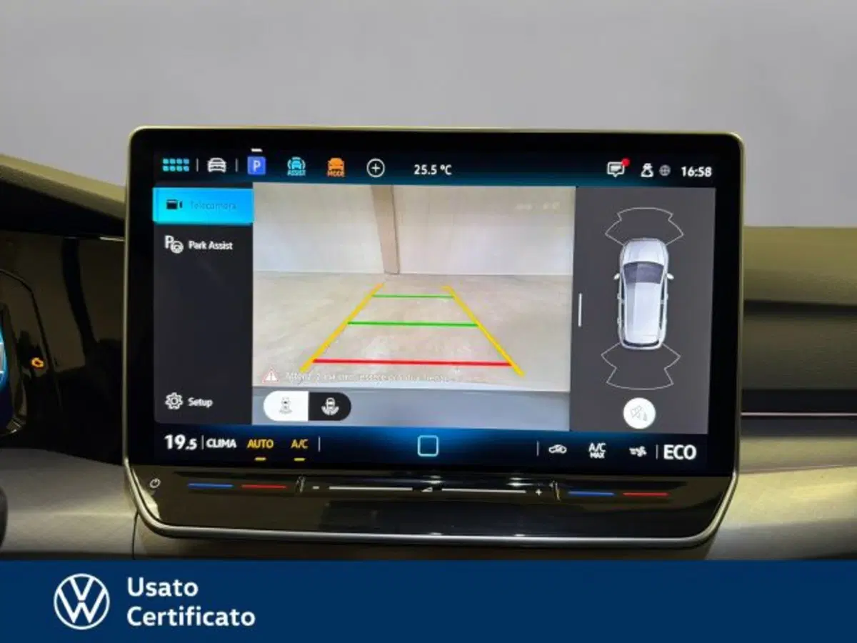 Volkswagen Golf usata a Vicenza (15)