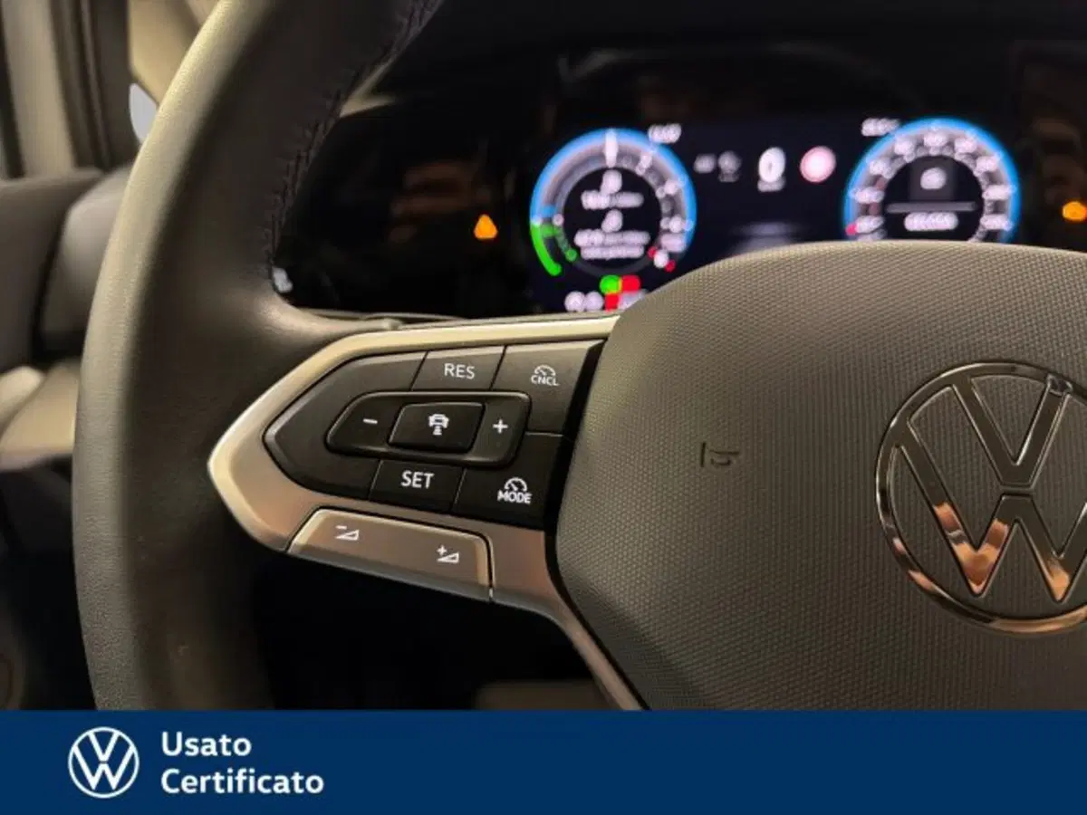 Volkswagen Golf usata a Vicenza (16)