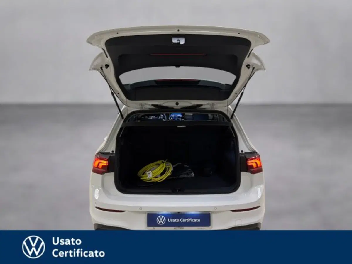 Volkswagen Golf usata a Vicenza (17)