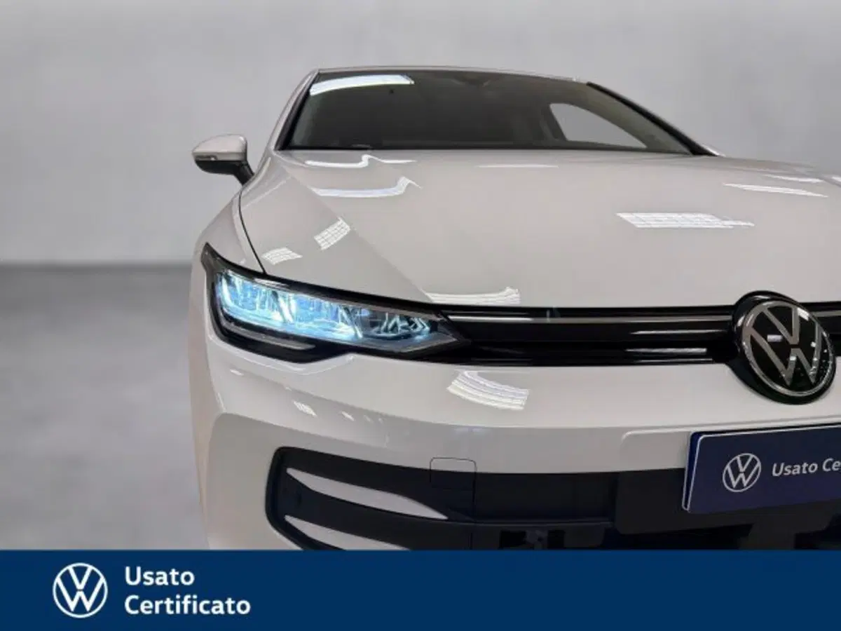 Volkswagen Golf usata a Vicenza (19)