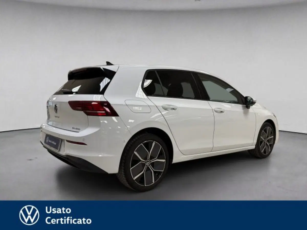 Volkswagen Golf usata a Vicenza (4)