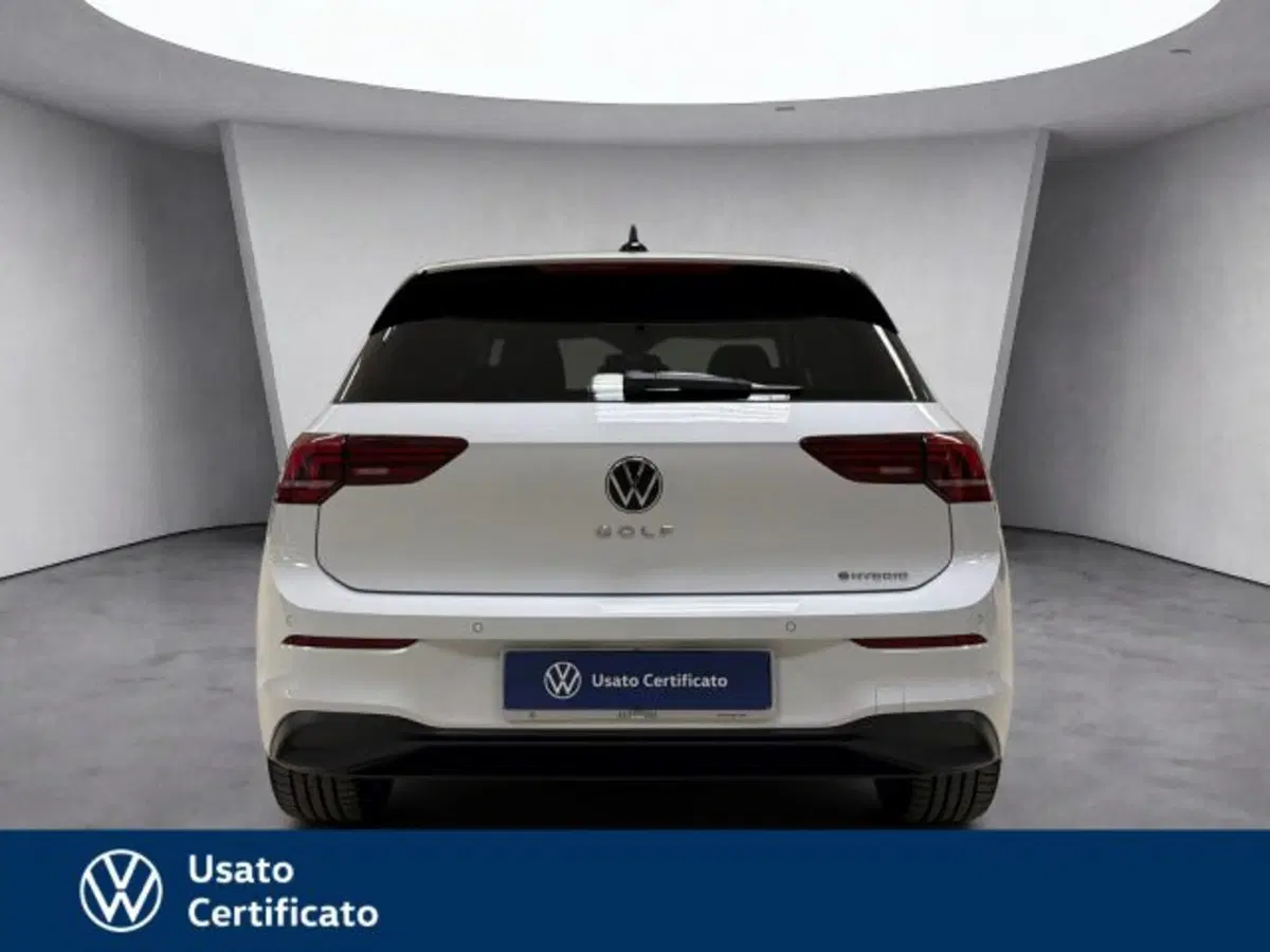 Volkswagen Golf usata a Vicenza (5)