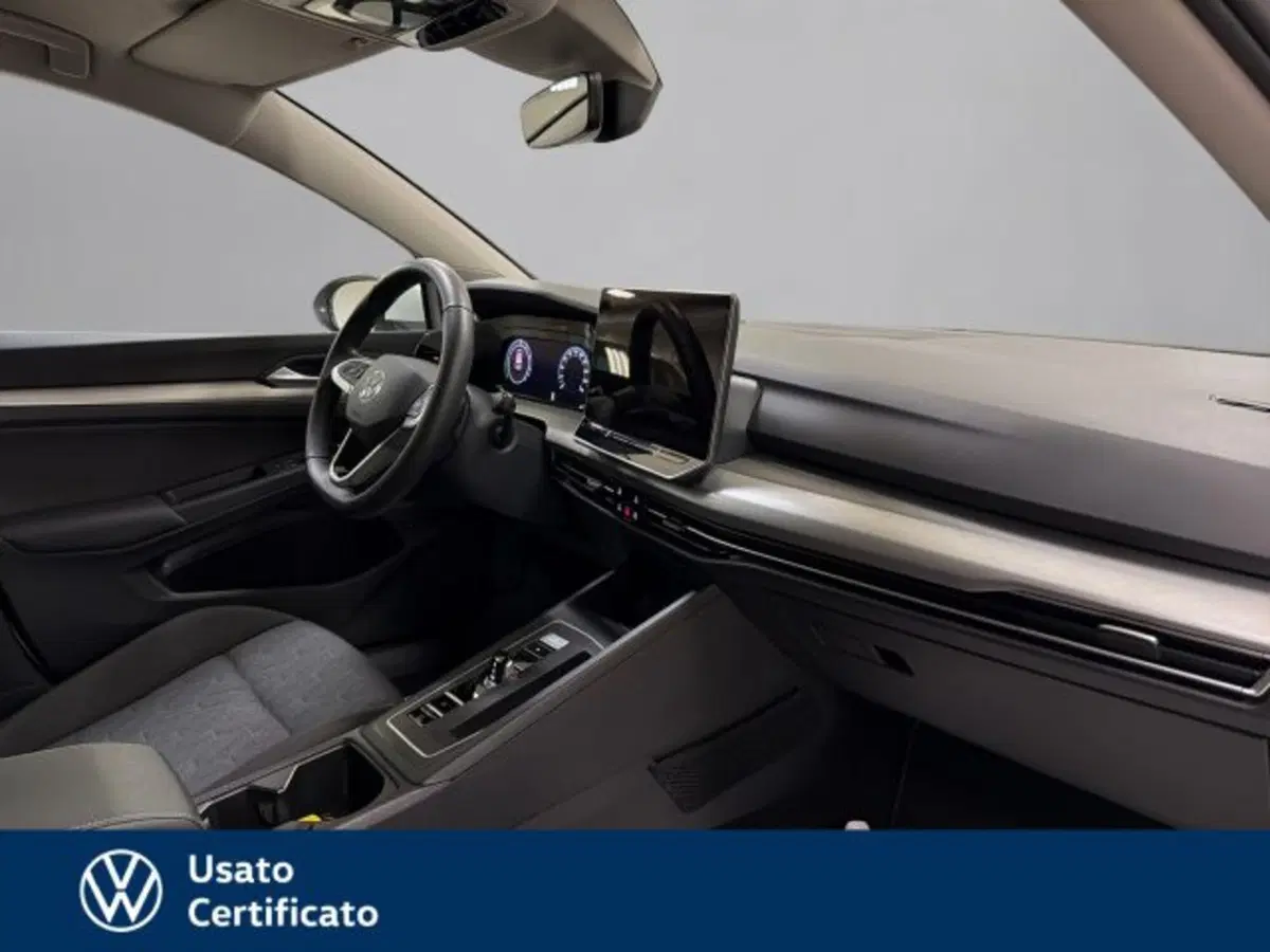 Volkswagen Golf usata a Vicenza (6)