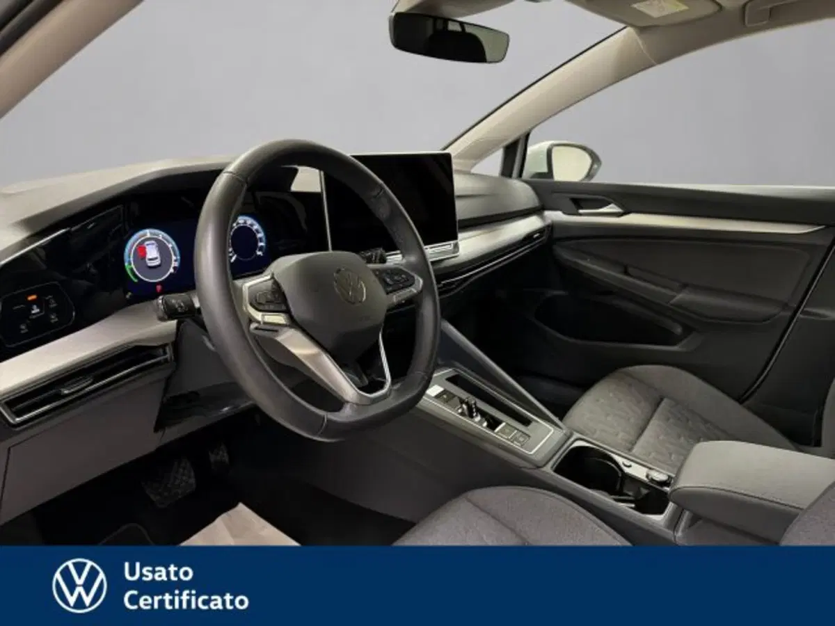 Volkswagen Golf usata a Vicenza (7)