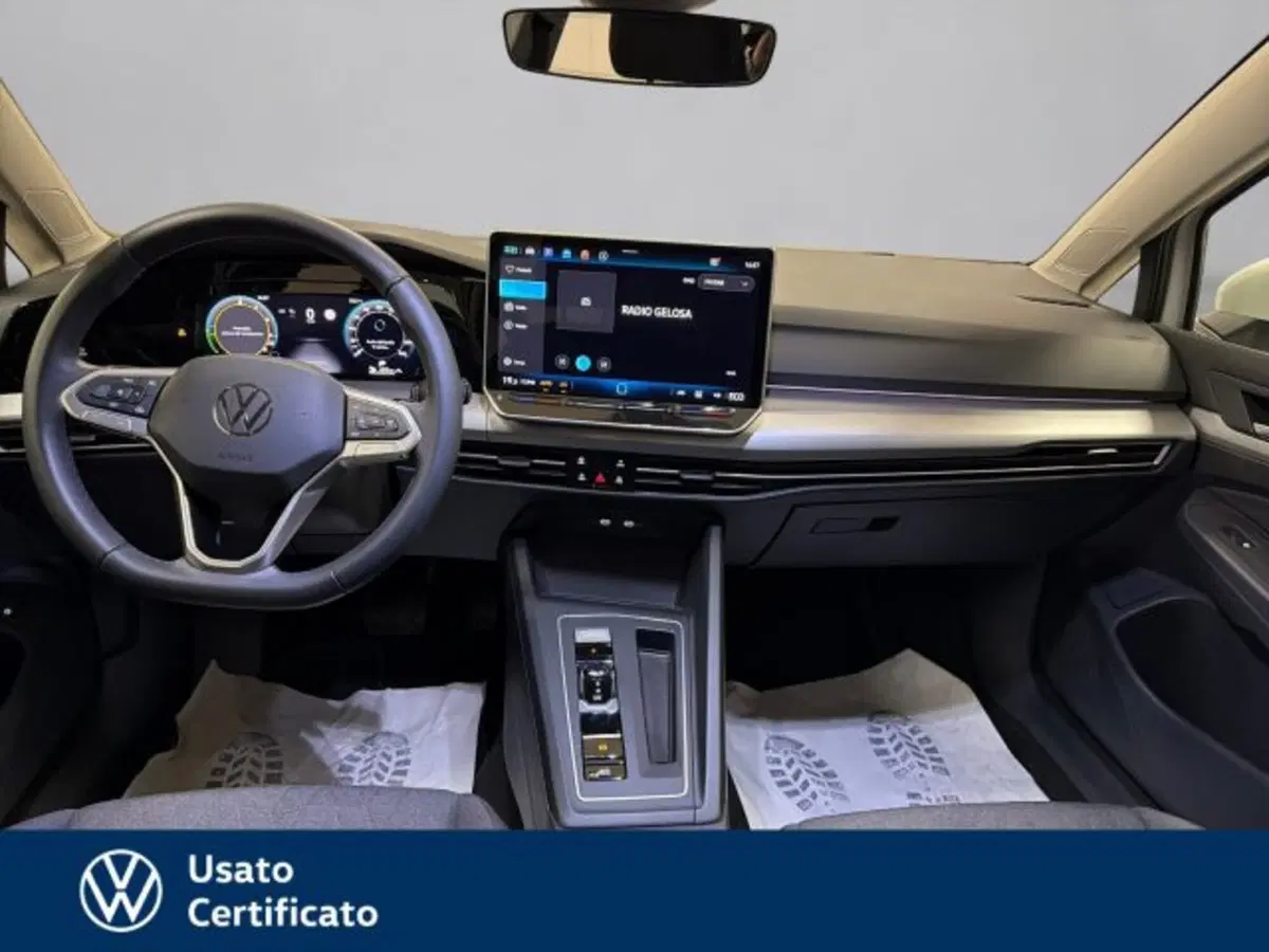 Volkswagen Golf usata a Vicenza (8)