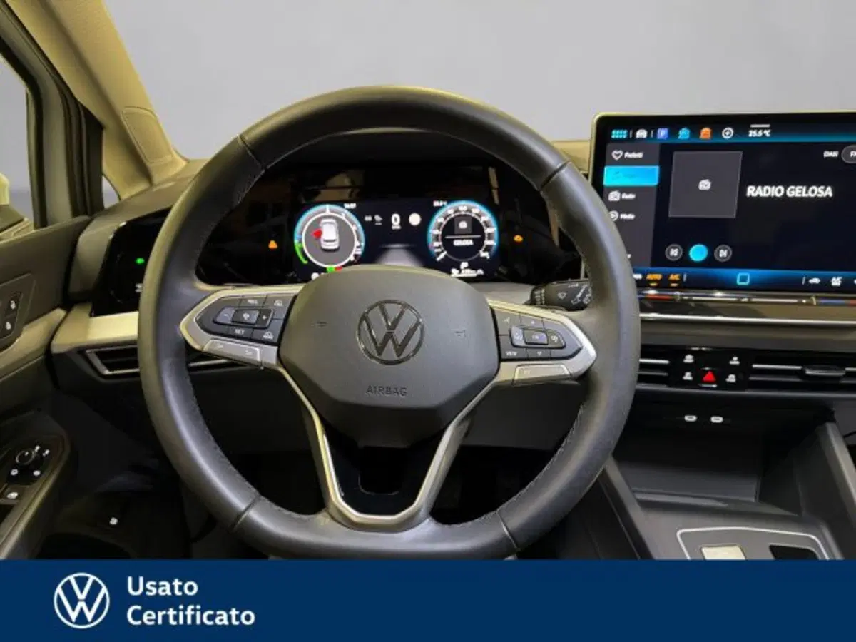 Volkswagen Golf usata a Vicenza (9)