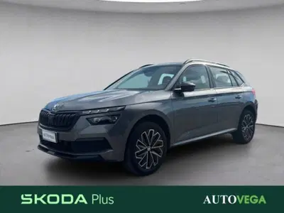 Skoda Kamiq 1.5 tsi Black Dots 150cv dsg del 2023 usata a Arzignano