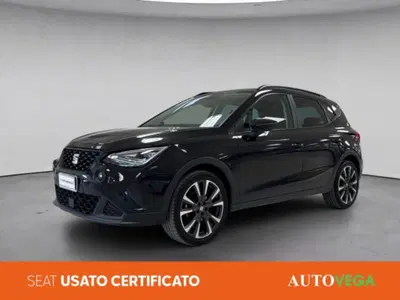 SEAT Arona 1.0 ecotsi Black Edition 95cv del 2024 usata a Arzignano