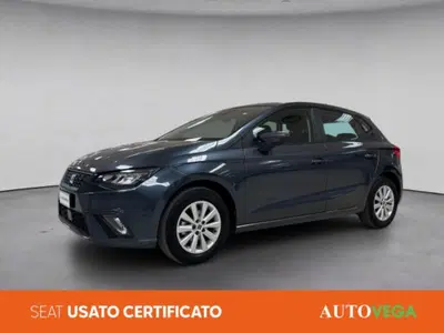 SEAT Ibiza 1.0 TGI 5 porte Style del 2022 usata a Arzignano