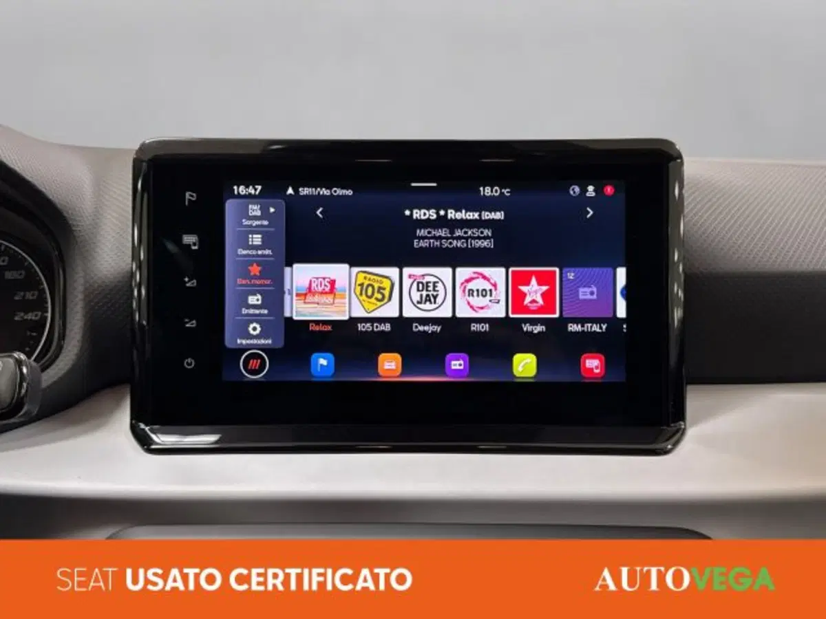 SEAT Ibiza usata a Vicenza (10)