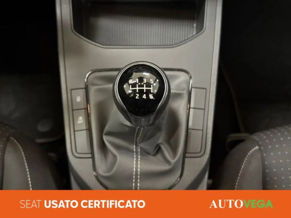 SEAT Ibiza usata a Vicenza (11)