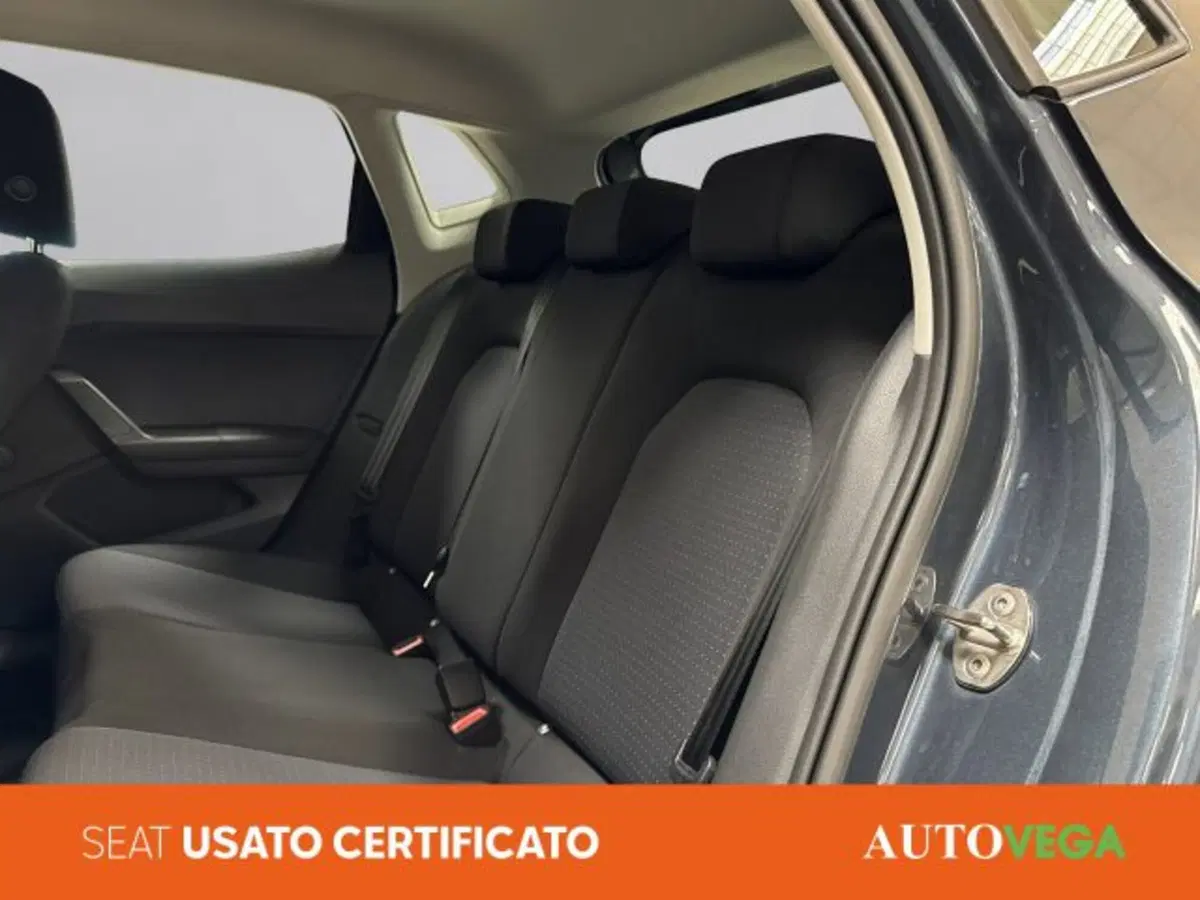 SEAT Ibiza usata a Vicenza (12)
