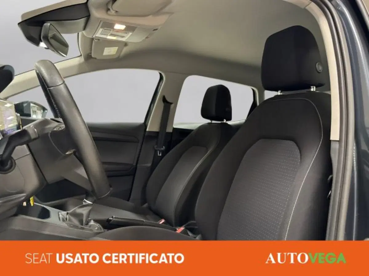 SEAT Ibiza usata a Vicenza (13)