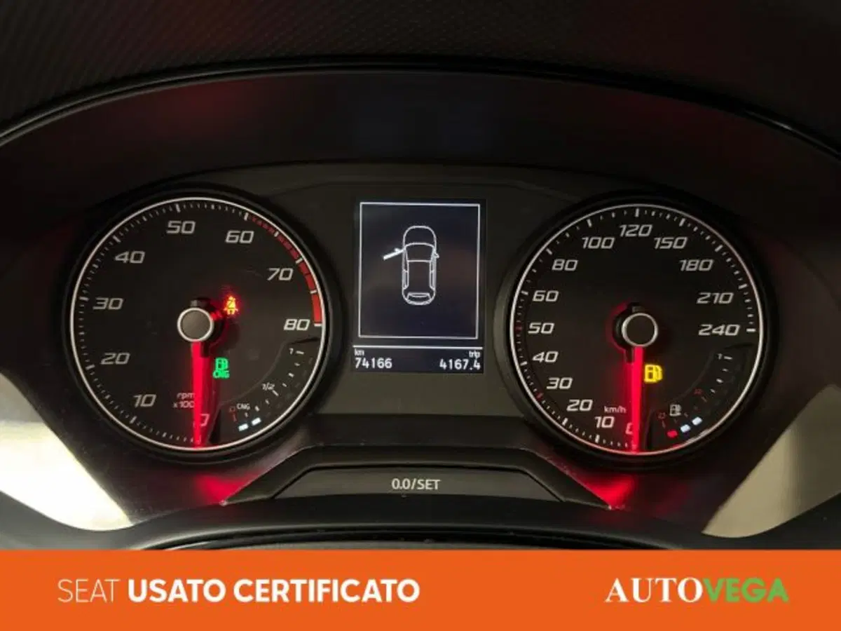 SEAT Ibiza usata a Vicenza (14)