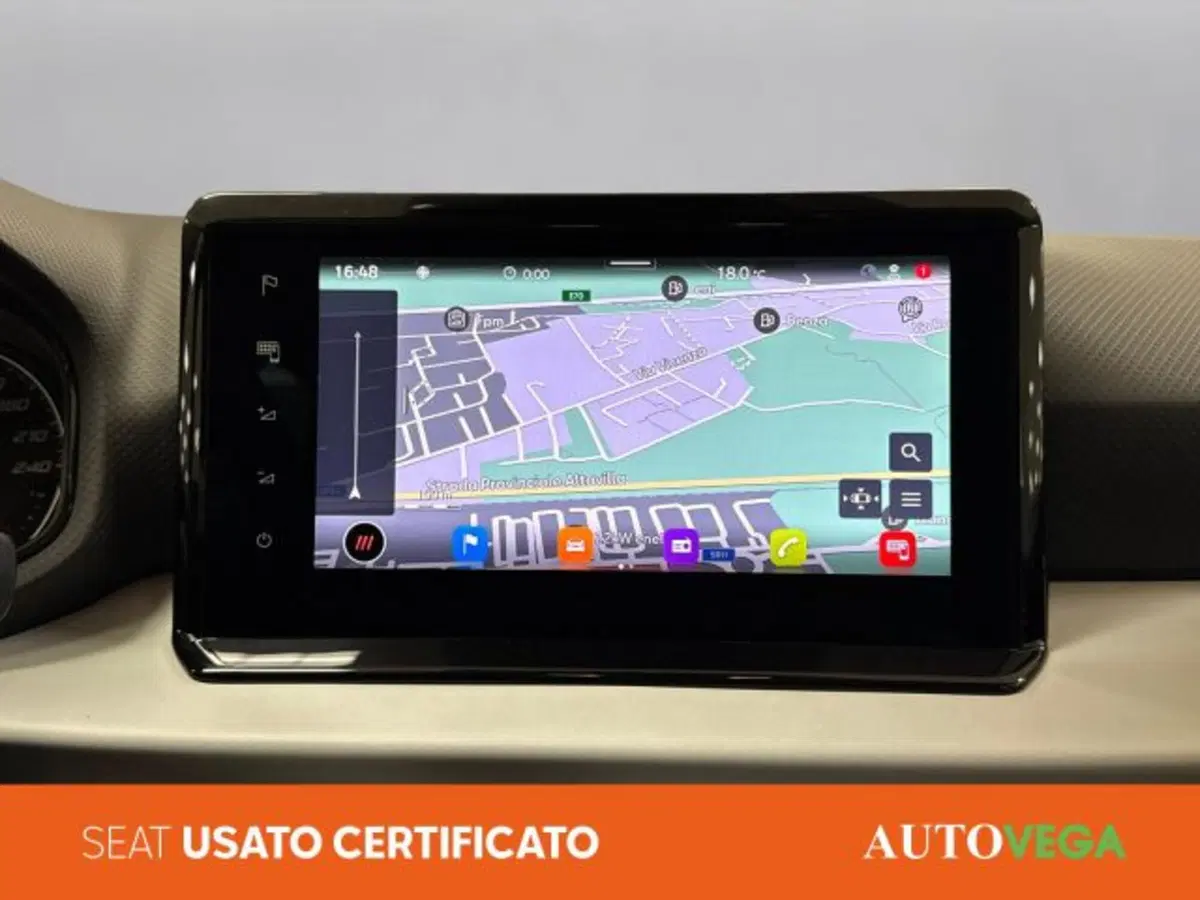 SEAT Ibiza usata a Vicenza (15)