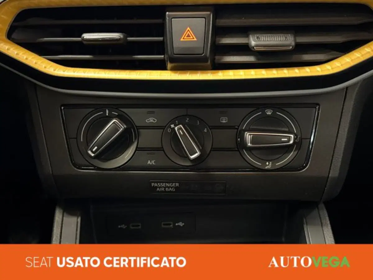 SEAT Ibiza usata a Vicenza (16)