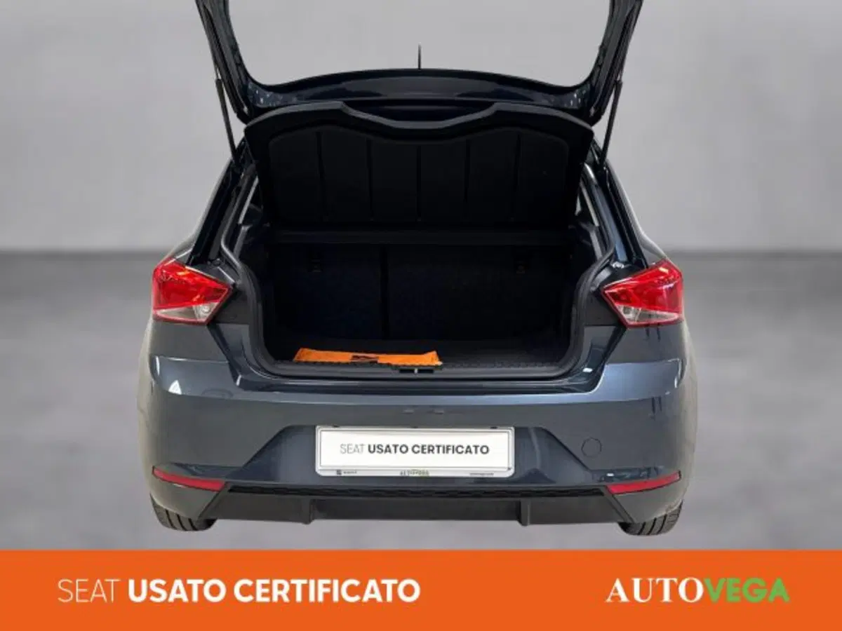 SEAT Ibiza usata a Vicenza (17)