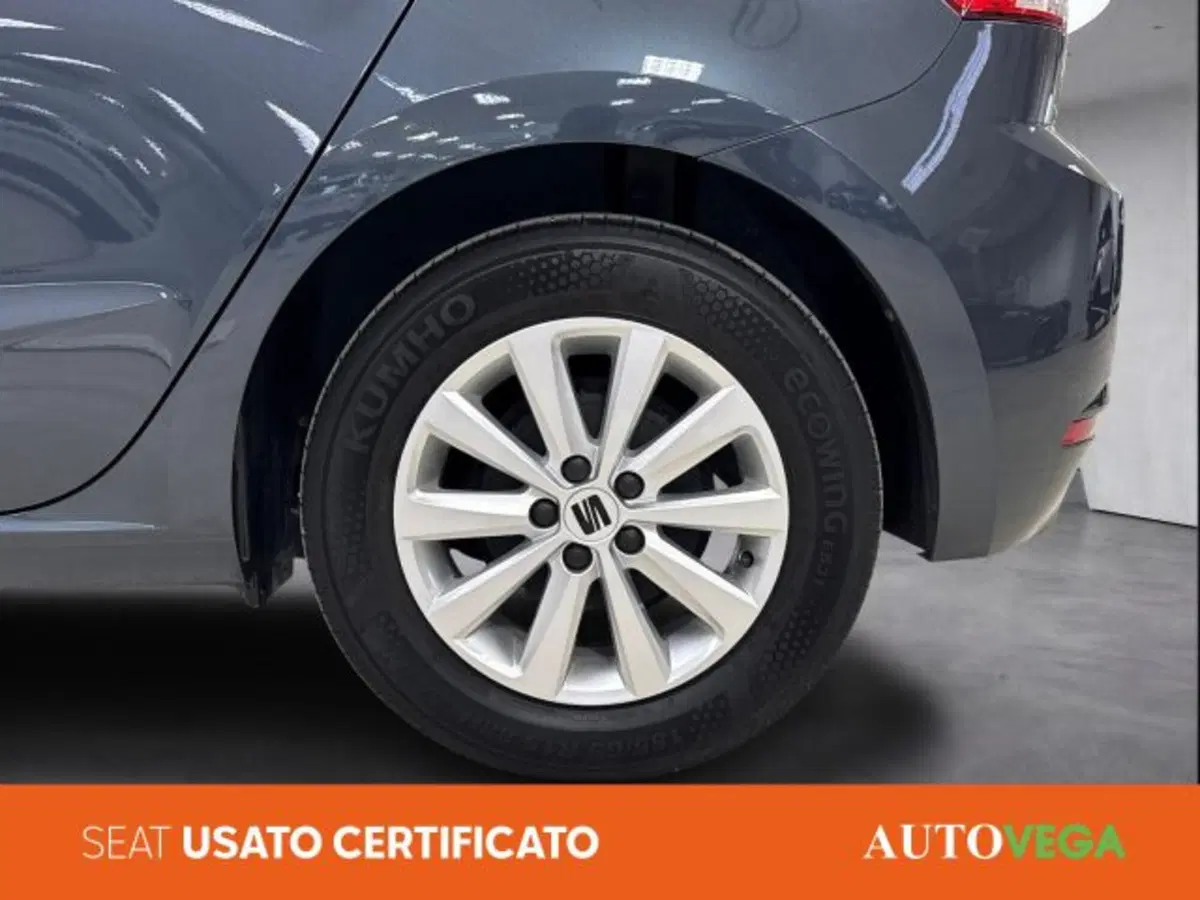SEAT Ibiza usata a Vicenza (18)