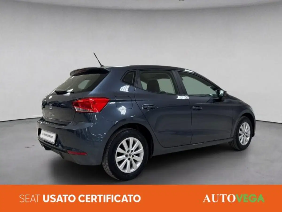 SEAT Ibiza usata a Vicenza (4)