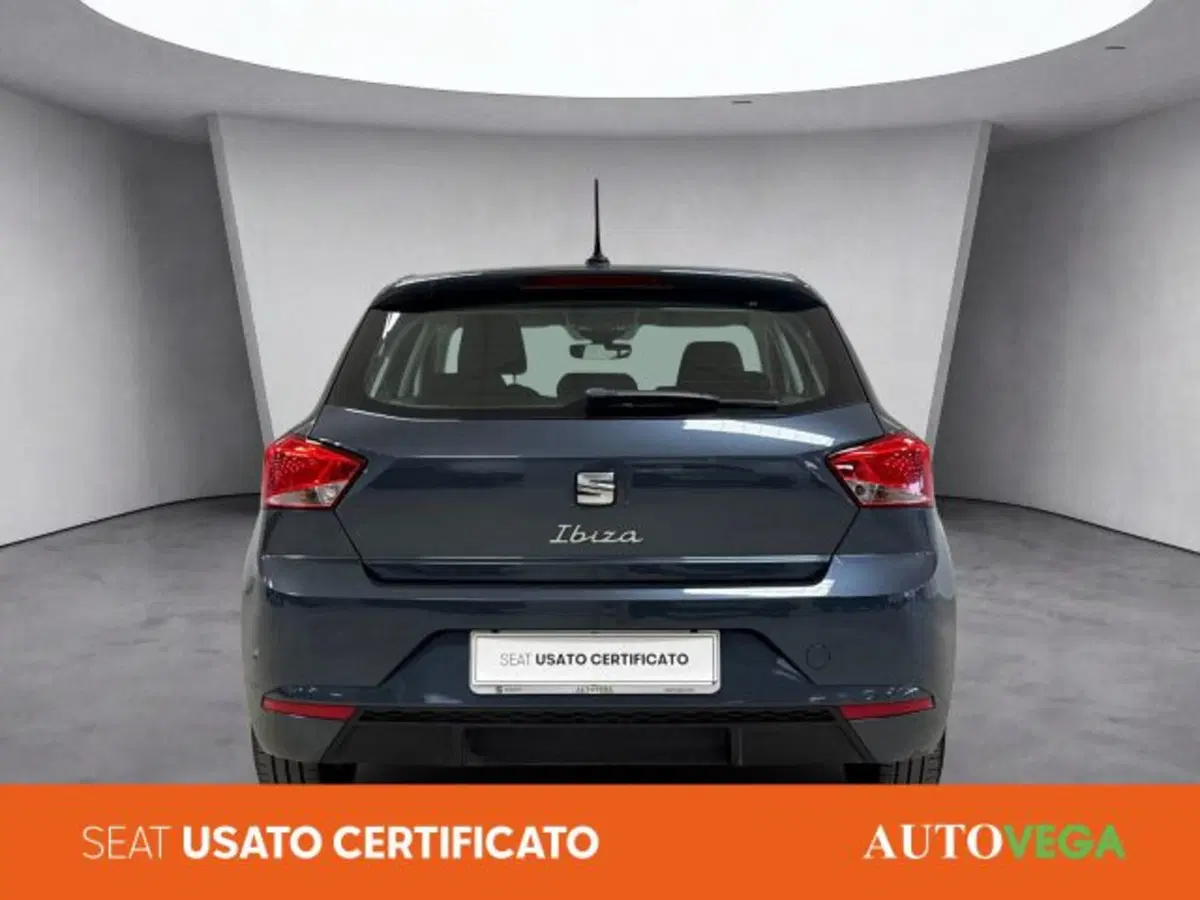 SEAT Ibiza usata a Vicenza (5)