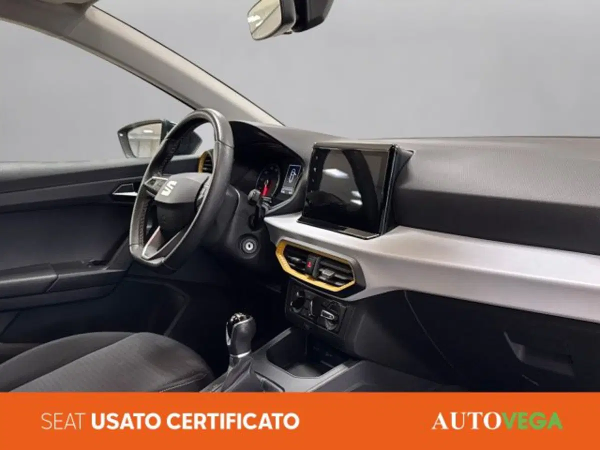 SEAT Ibiza usata a Vicenza (6)