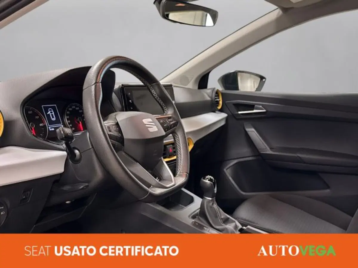 SEAT Ibiza usata a Vicenza (7)
