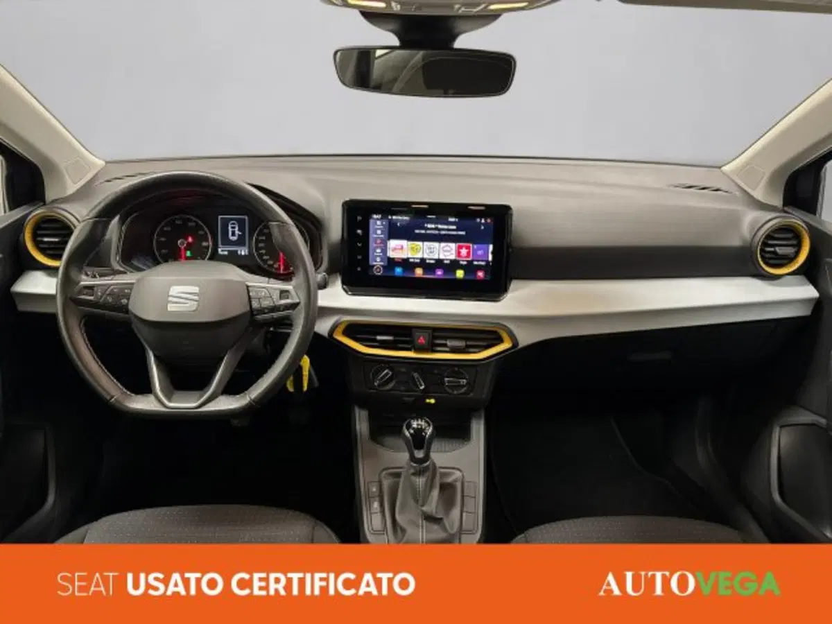 SEAT Ibiza usata a Vicenza (8)