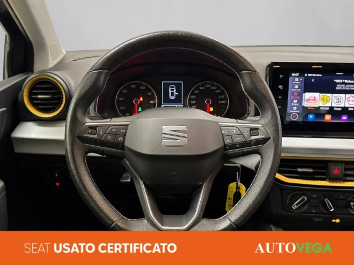 SEAT Ibiza usata a Vicenza (9)