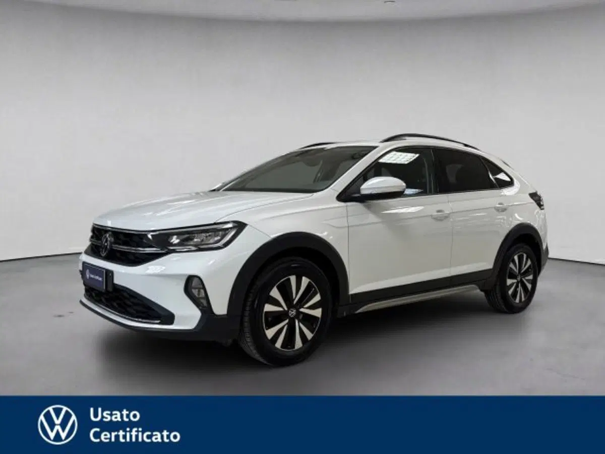 Volkswagen Taigo usata a Vicenza
