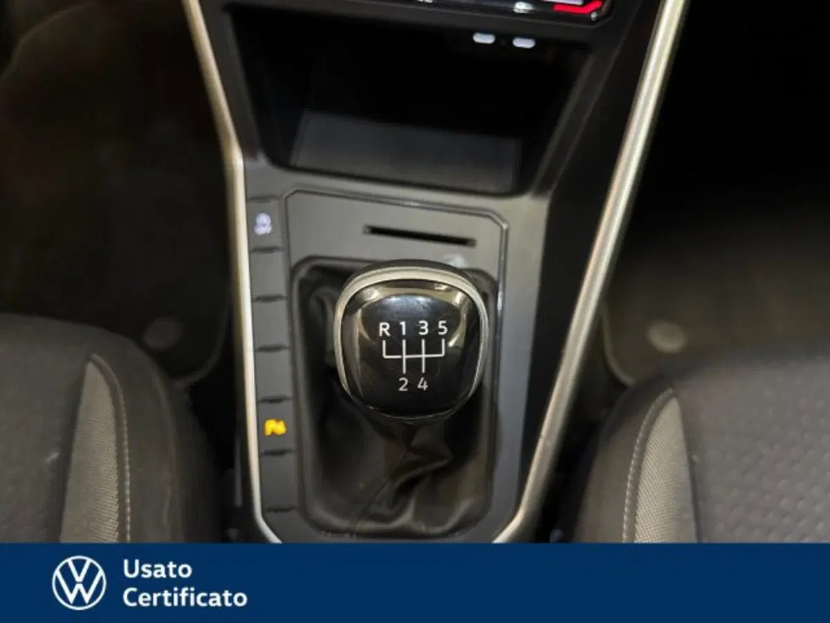 Volkswagen Taigo usata a Vicenza (11)