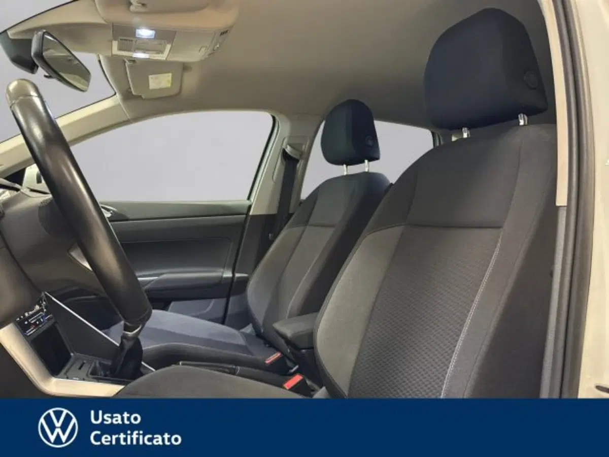 Volkswagen Taigo usata a Vicenza (13)