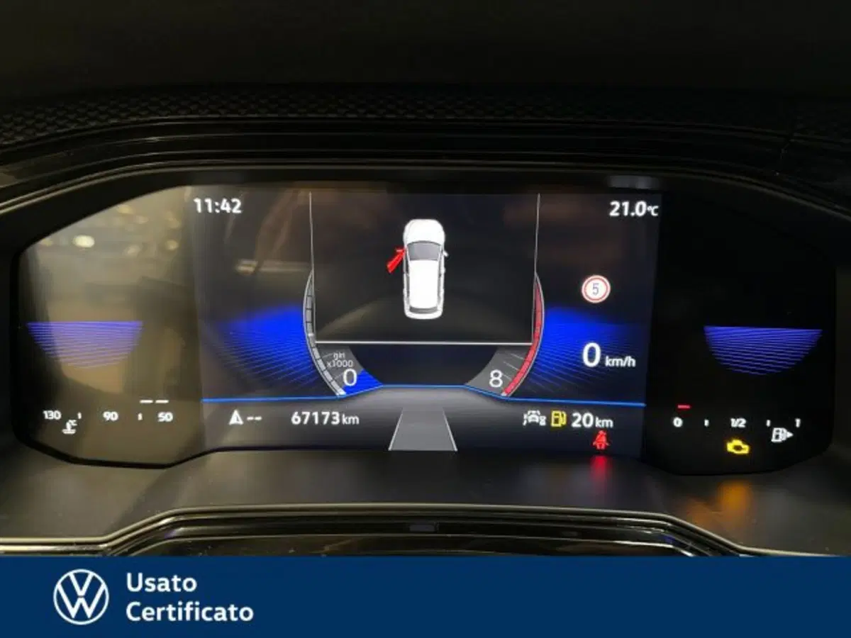 Volkswagen Taigo usata a Vicenza (14)